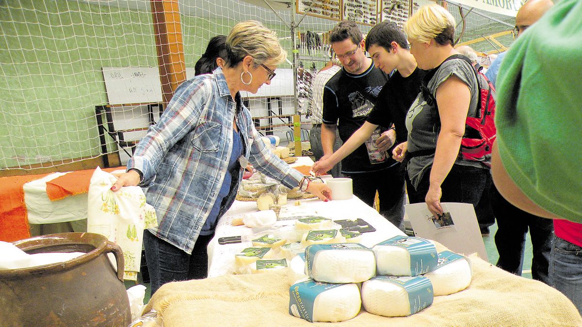 Los productos artesanos será el eje de esta feria veraniega. | Estefanía Niño