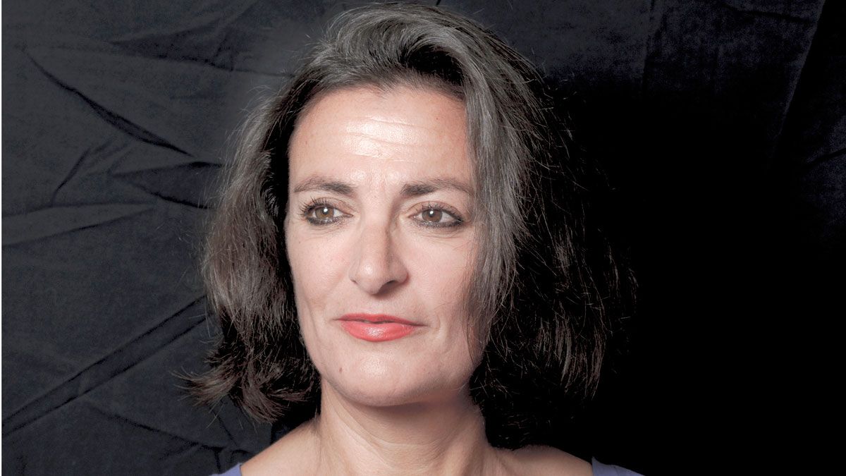 La periodista y escritora leonesa Doris Martínez presenta ‘No te mentiré’.
