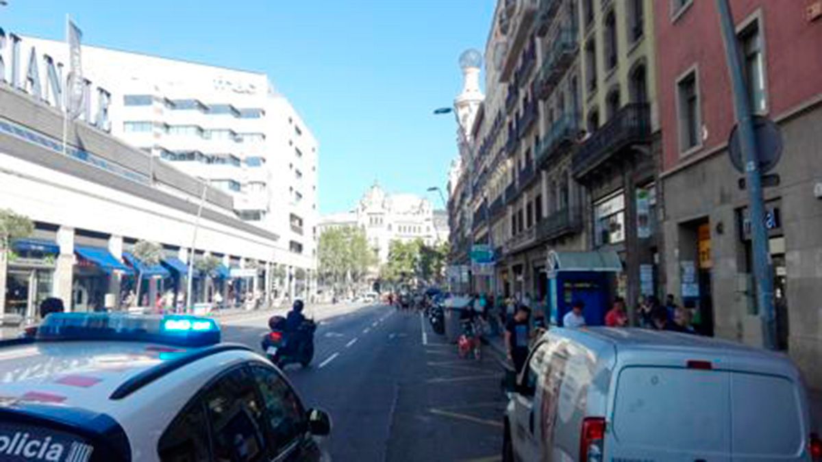 Imagen de las Ramblas. | ABC