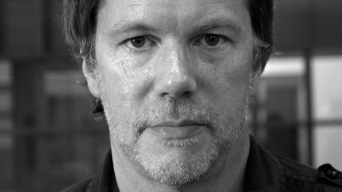 Webster es director de cine y su último trabajo es ‘Muerte en León’. | JWP