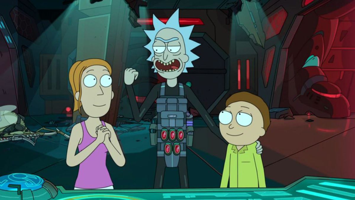 La tercera temporada de 'Rick y Morty' se emitirá en España a partir del 29 de septiembre