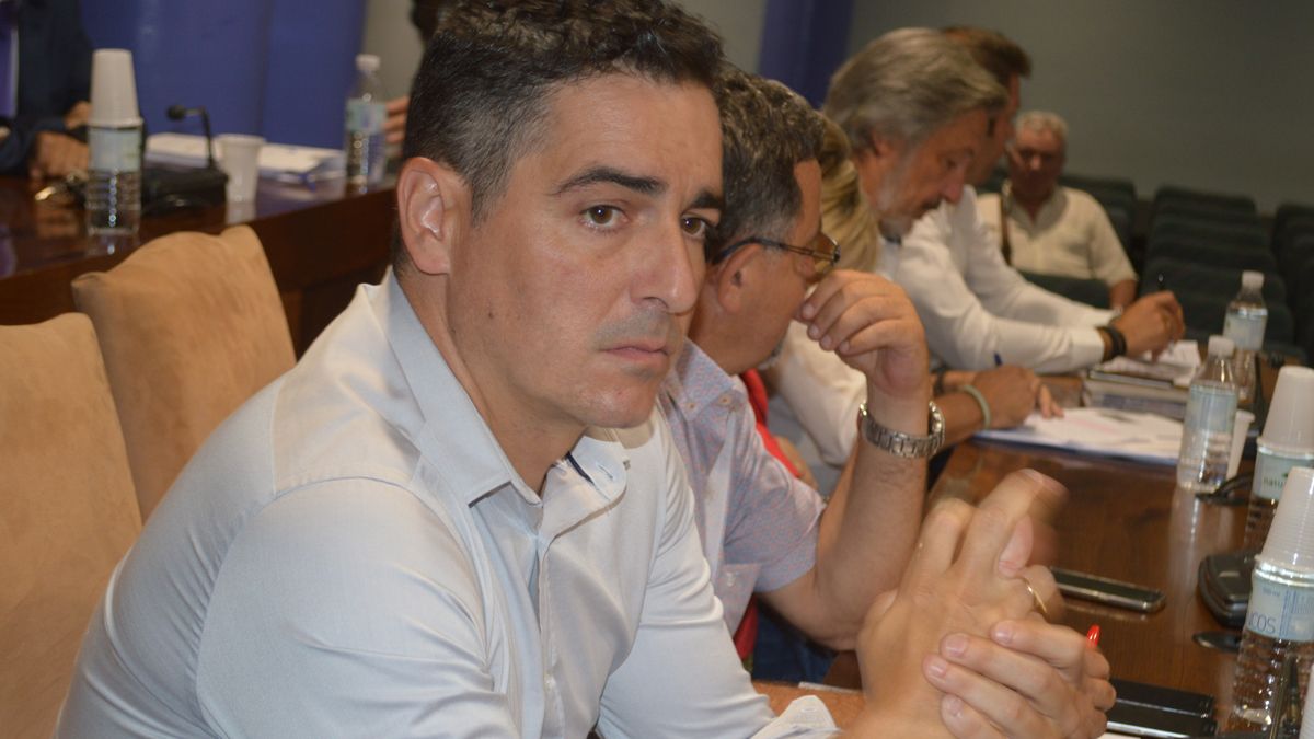 El concejal de Medio Ambiente ha trabajado en la solución del conflicto. | M.I.