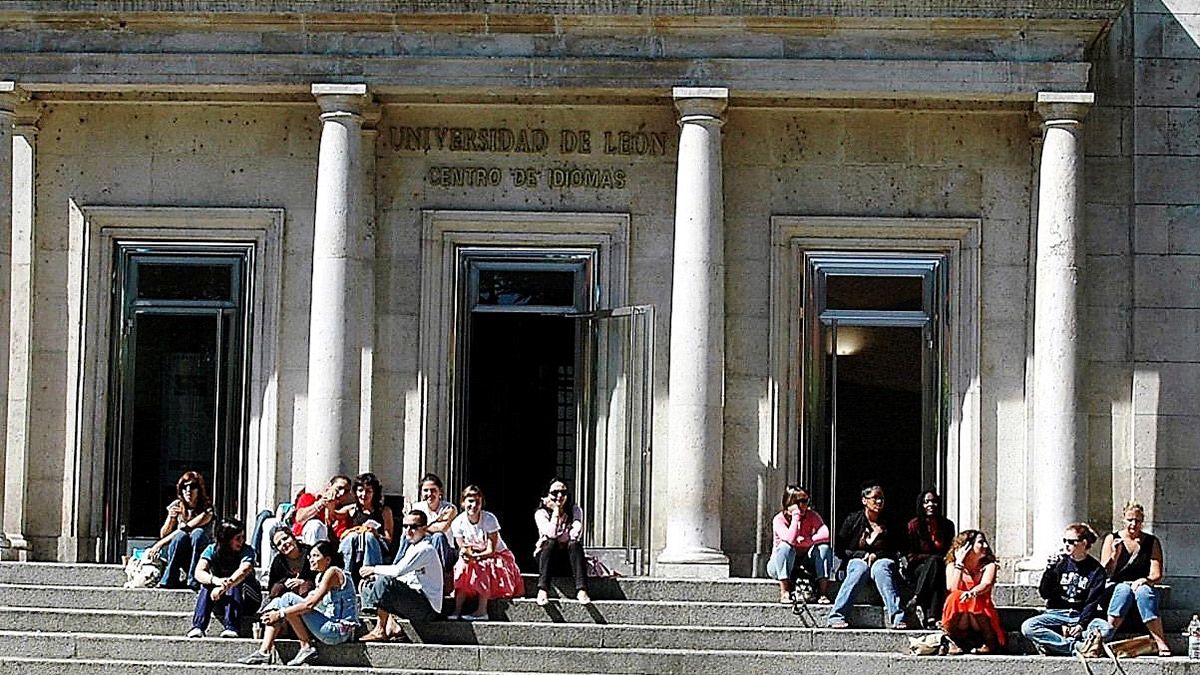 Centro de Idiomas de León. | L.N.C. Centro de Idiomas de León. | L.N.C.