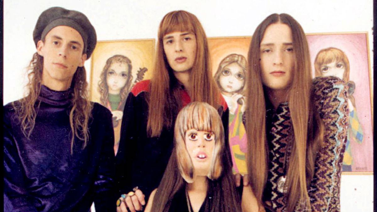 Redd Kross en los 90.