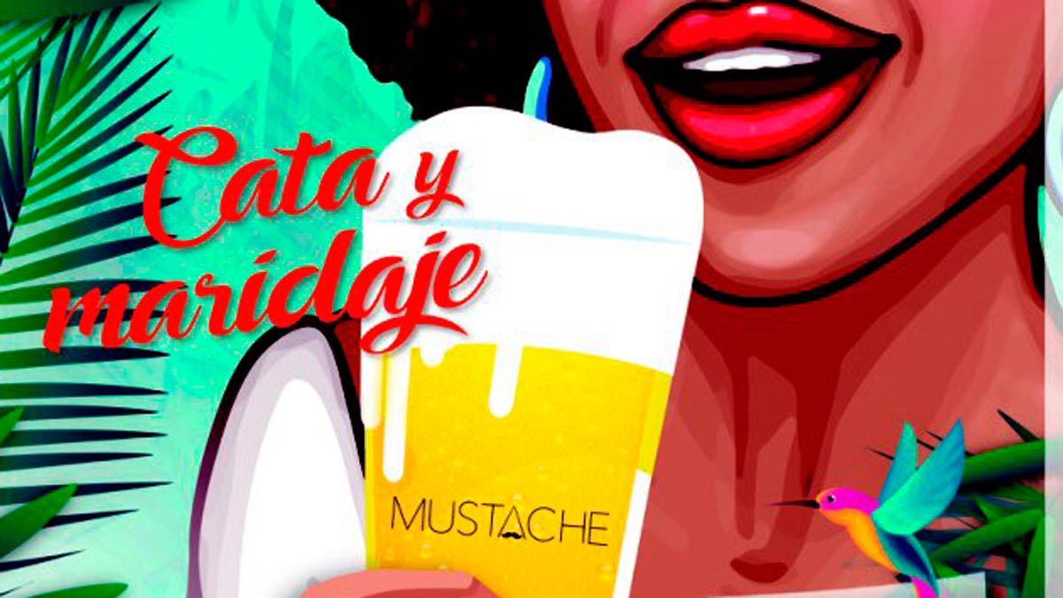 Mustache y La Obrera vuelven a acabar el verano con una cata. | L.N.C.