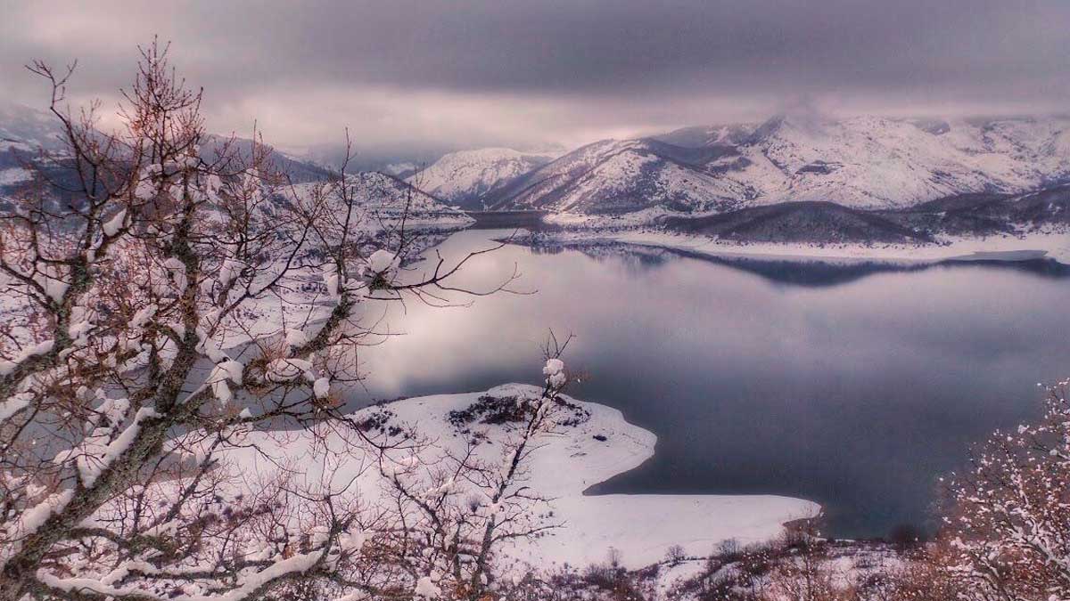 Las imágenes de naturaleza, muchas de la provincia, llenan su perfil. | @LIZY27