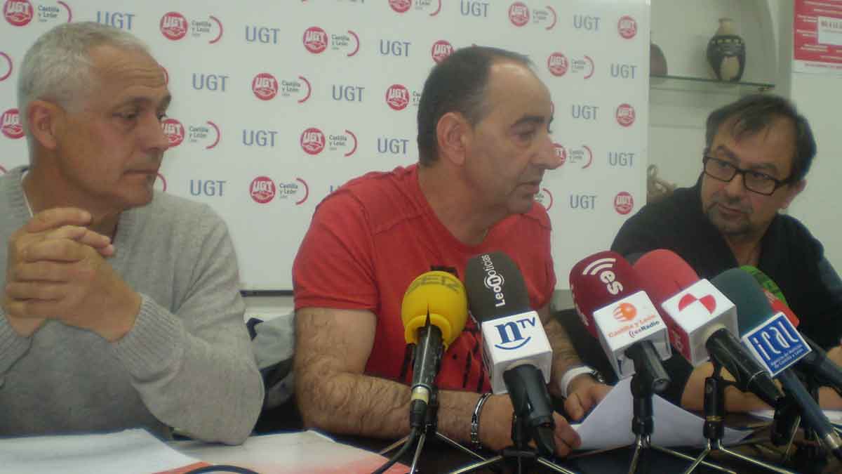 Antonio Nicolás abre la puerta a otra huelga de limpieza en la ULE | David Acosta