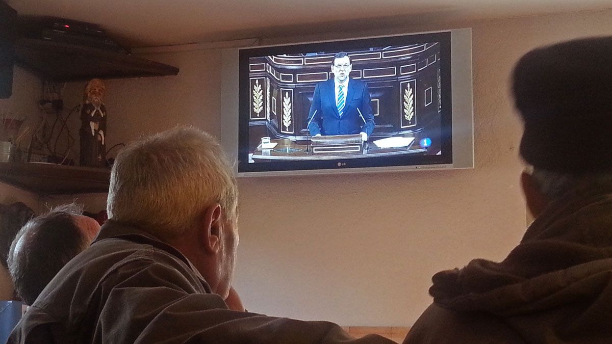 Las televisiones emiten desde este martes solo por las nuevas frecuencias. | CÉSAR SÁNCHEZ