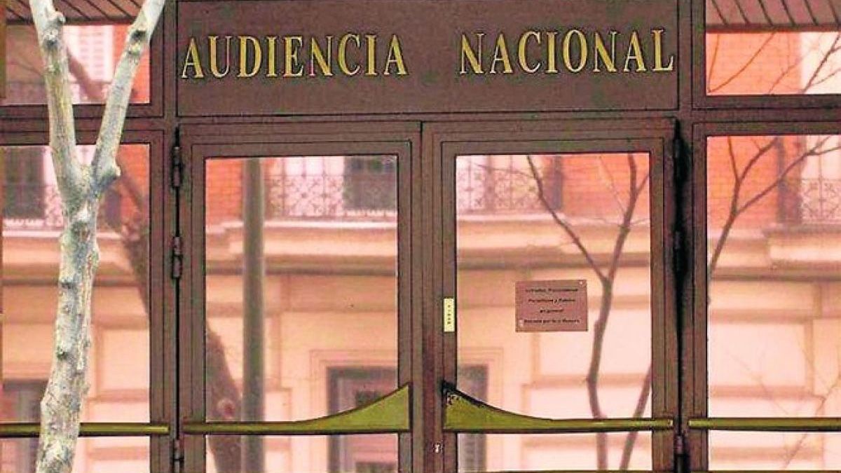 La Audiencia Nacional instruye desde hace unos meses la trama de corrupción Púnica.