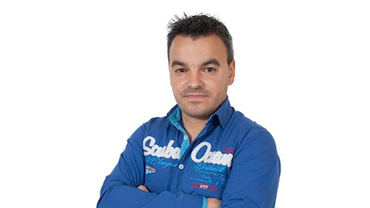 Evelio Matías.| L.N.C.