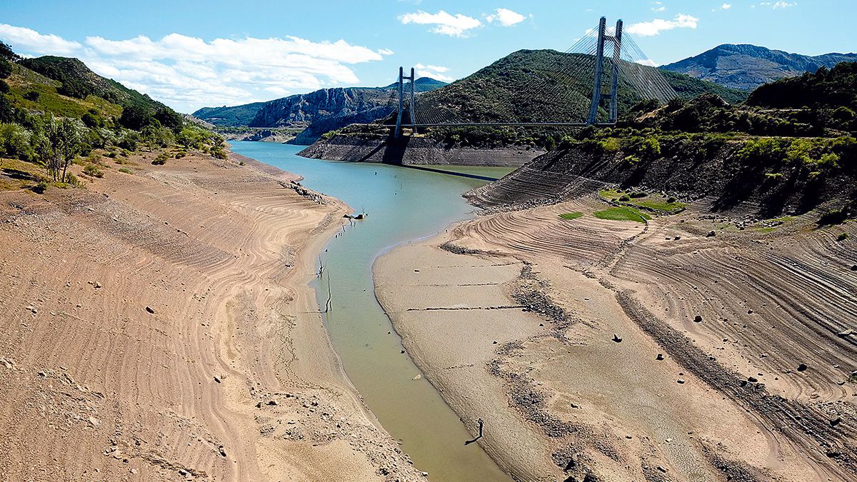 Barrios de Luna. | DANIEL MARTÍN