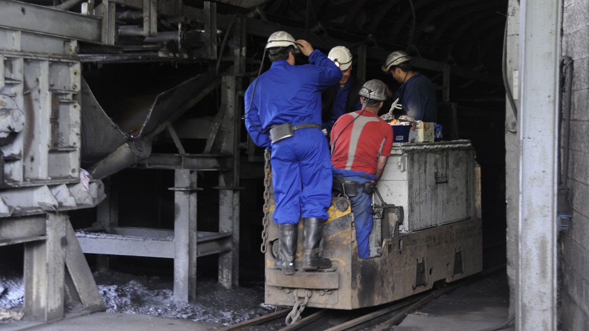 Las ayudas están destinadas a cubrir las pérdidas de producción en aquellas explotaciones mineras incluidas en el Plan de Cierre de la minería de carbón no competitiva. | MAURICIO PEÑA