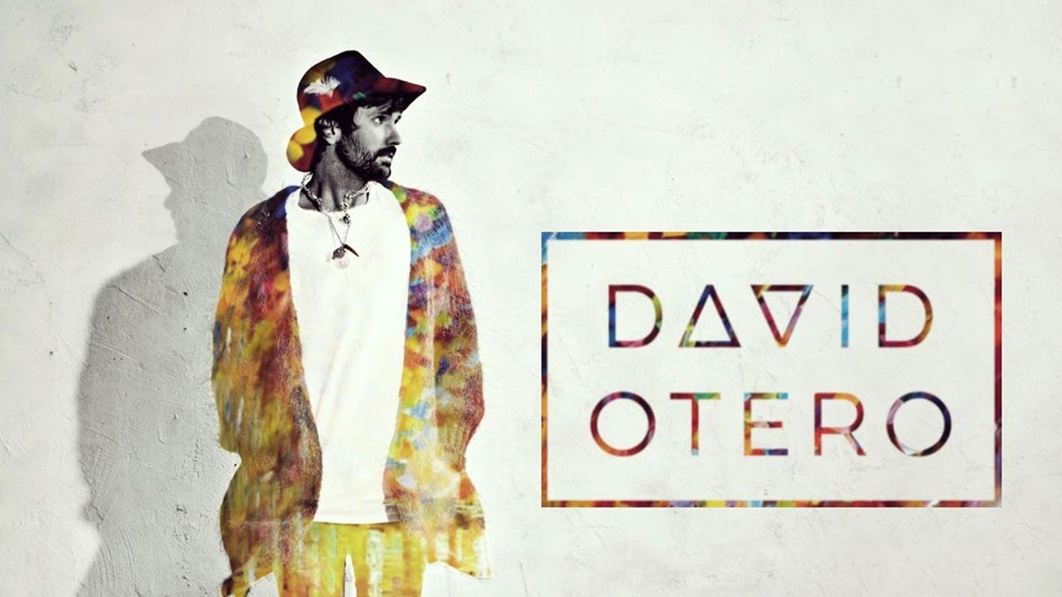 David Otero, ex componente de el Canto del Loco, actúa el viernes día 15 con acceso libre.