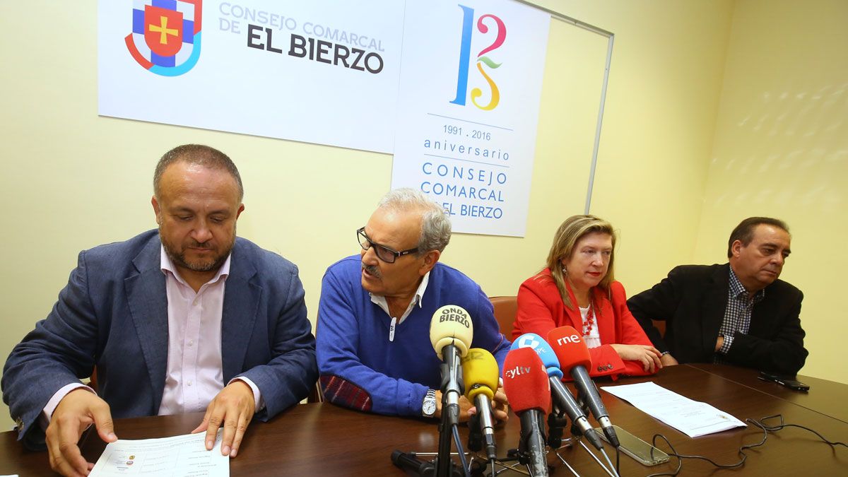 Presentación de los premios Palacio de Canedo. | CÉSAR SÁNCHEZ (ICAL)