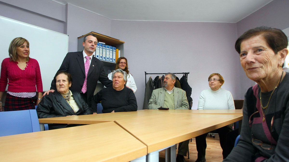 En 2012 se inauguraron las actuales dependencias del centro ponferradino. | ICAL