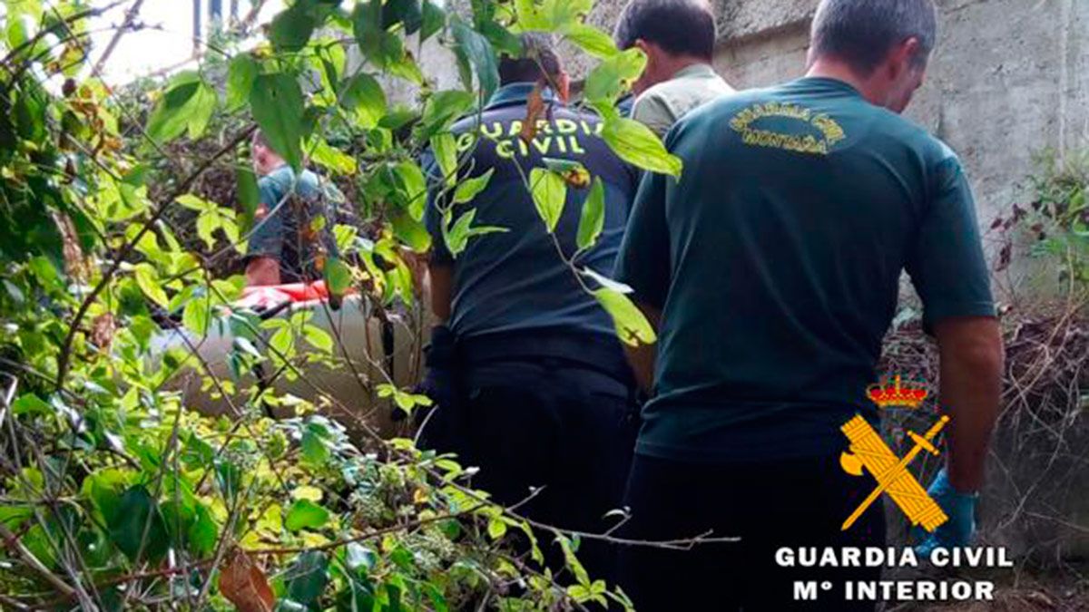 La mujer leonesa desaparecida este sábado en las inmediaciones de Potes (Cantabria).