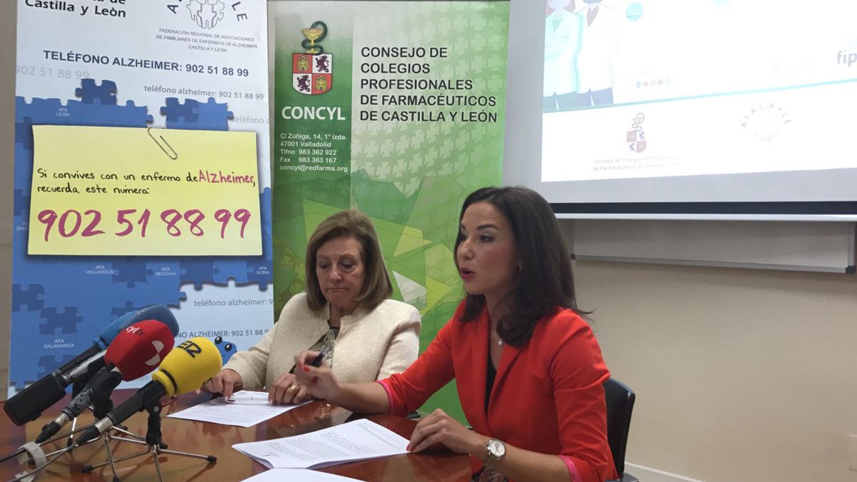 Un momento de la firma del convenio. | L.N.C.