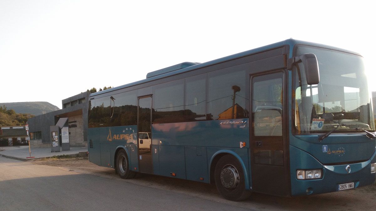 La polémica con Borrenes viene del Plan de Movilidad en Médulas.| M.I.