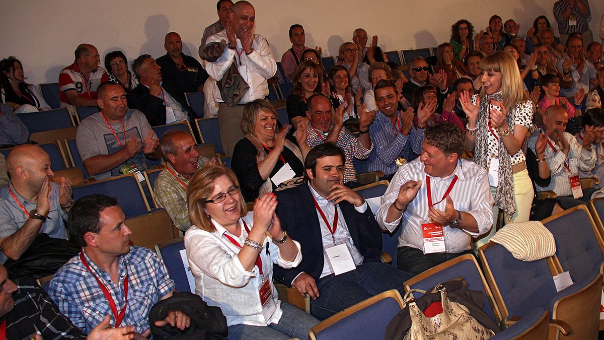En mayo de 2012 Tino Rodríguez fue elegido secretario provincial del partido. | ICAL