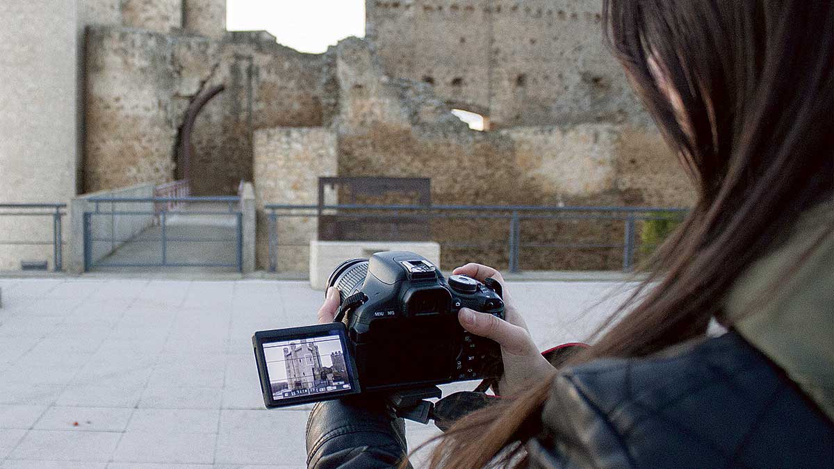 El ‘videoclip’ se rodará por los lugares más emblemáticos de Coyanza. | T.G.