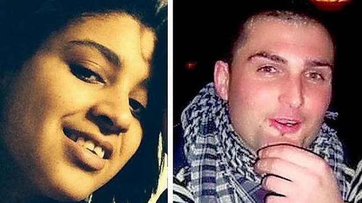 Fadila y David han sido condenados a 33 años de cárcel. | L.N.C. Fadila y David han sido condenados a 33 años de cárcel. | L.N.C.