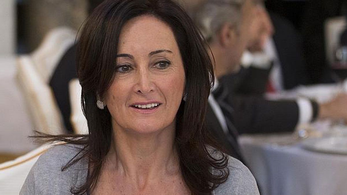 La columnista del ABC Edurne Uriarte será una de las firmas femeninas en el congreso. | ABC