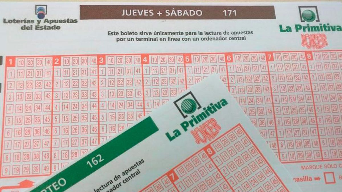 El boleto acertante fue sellado en Cacabelos.