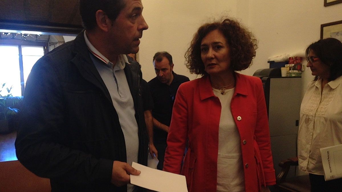 Finalización de la Mesa del Diálogo Social en el Ayuntamiento de Ponferrada. | M.I. Finalización de la Mesa del Diálogo Social en el Ayuntamiento de Ponferrada. | M.I.