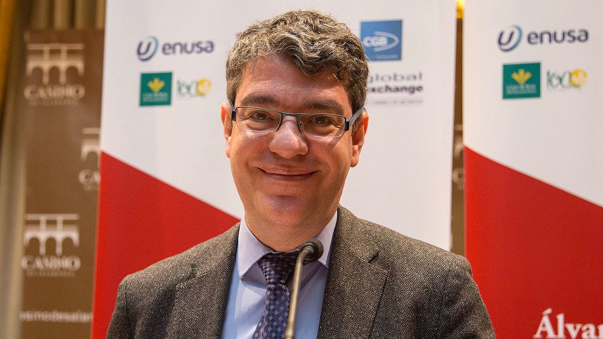 El ministro de Energía, Turismo y Agenda Digital, Álvaro Nadal. | ICAL