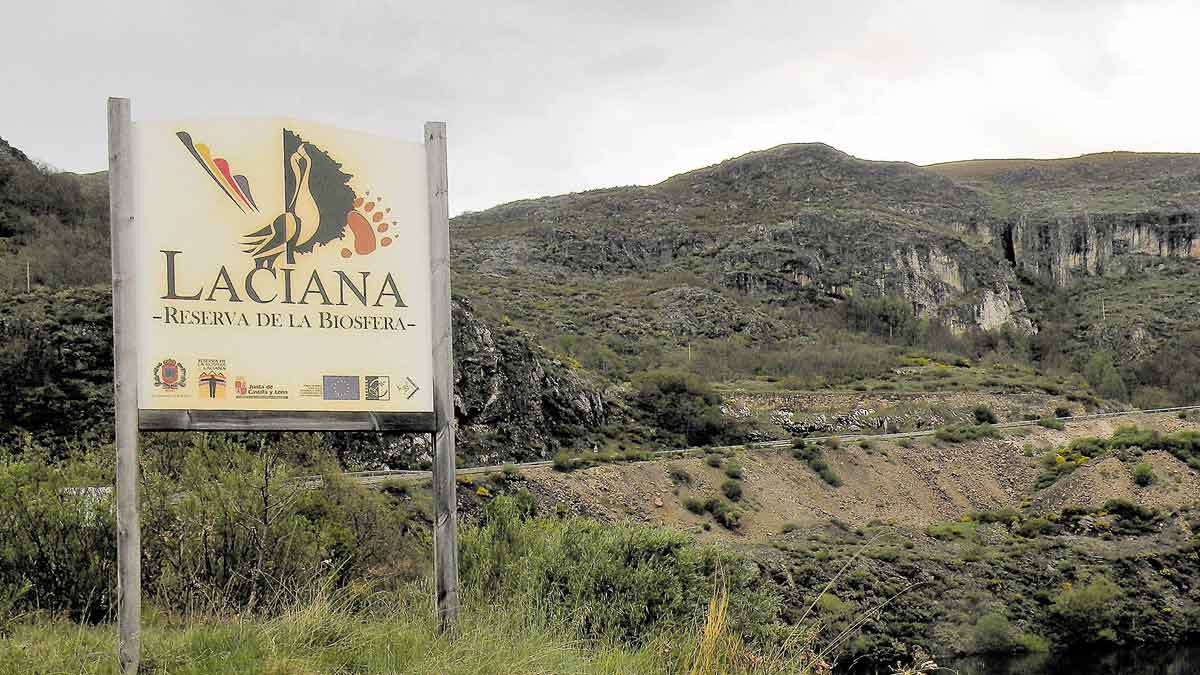 Fotografía de archivo del Valle de Laciana. | E. NIÑO