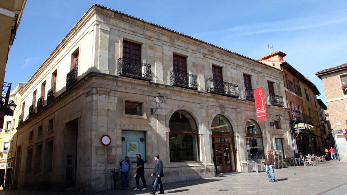 La Casa de las Carnicerías, en una imagen de archivo. | RED DE JUDERÍAS