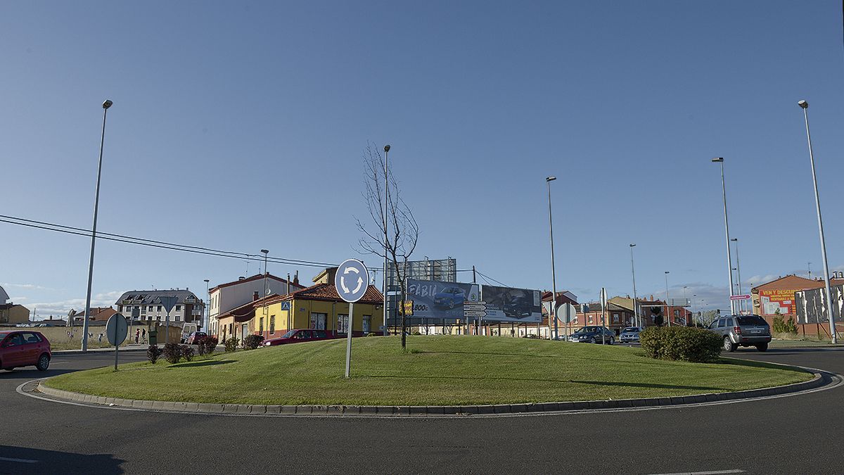 Cantamilanos, situado en la parte norte de León, es un barrio con varias décadas de historia. | MAURICIO PEÑA