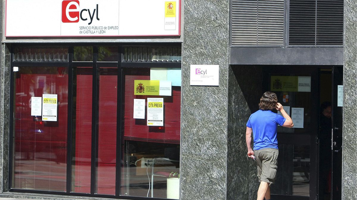 León marca el mínimo de personas desempleadas desde 2018. | ICAL