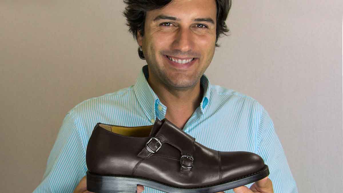 El CEO de Masaltos.com, Antonio Fagundo. | L.N.C.