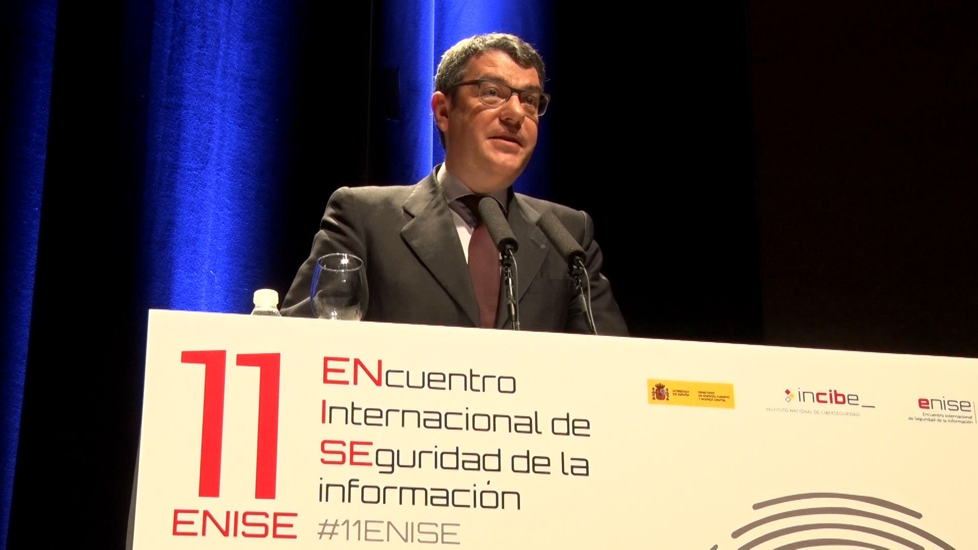 El ministro de Energía, Turismo y Agenda Digital, Álvaro Nadal. | LAURA PASTORIZA