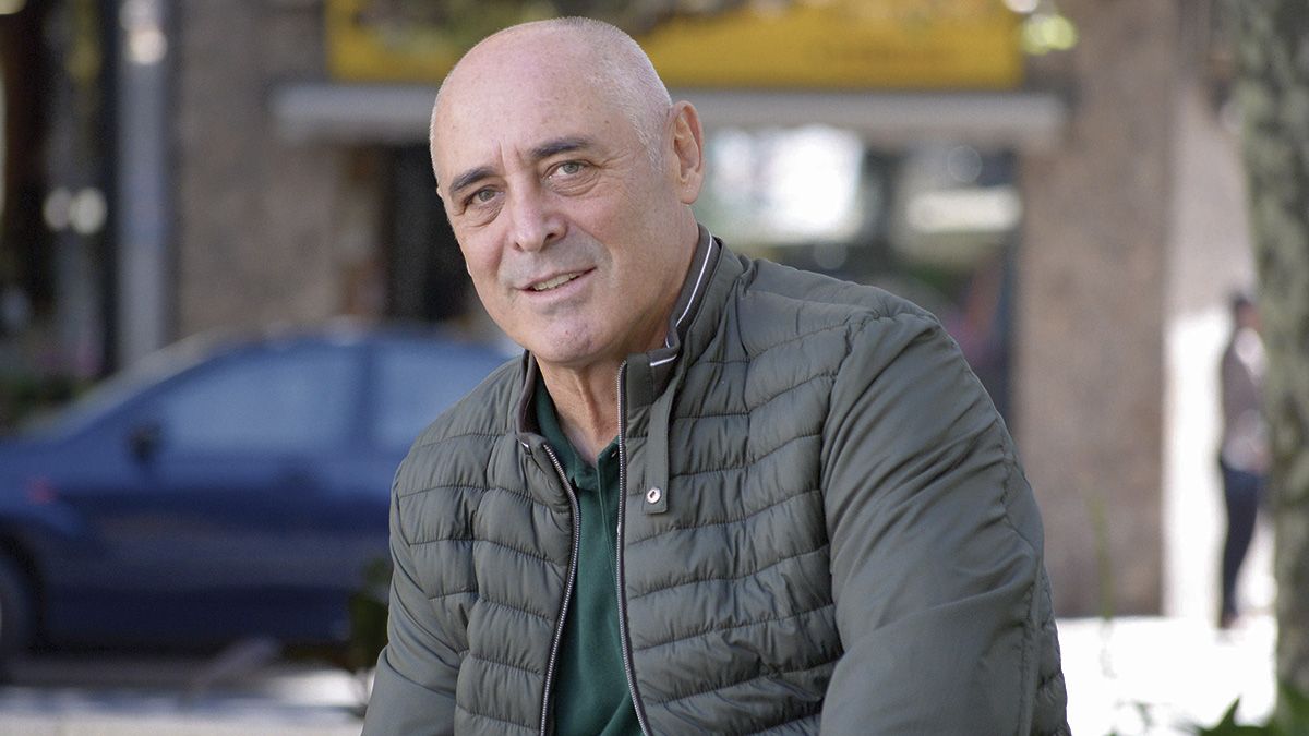 Rafael Blanco, nuevo presidente de la DO Tierra de León. | MAURICIO PEÑA