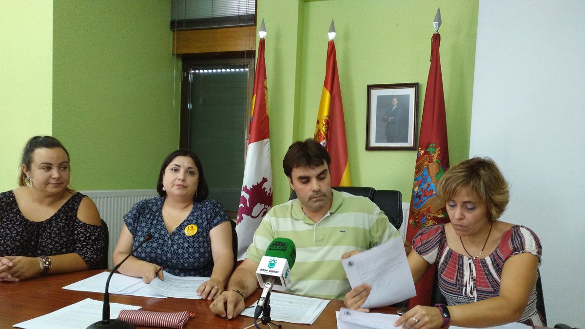 El alcalde de Cacabelos actual declarará el lunes como testigo en los juzgados de Ponferrada.| M.I.