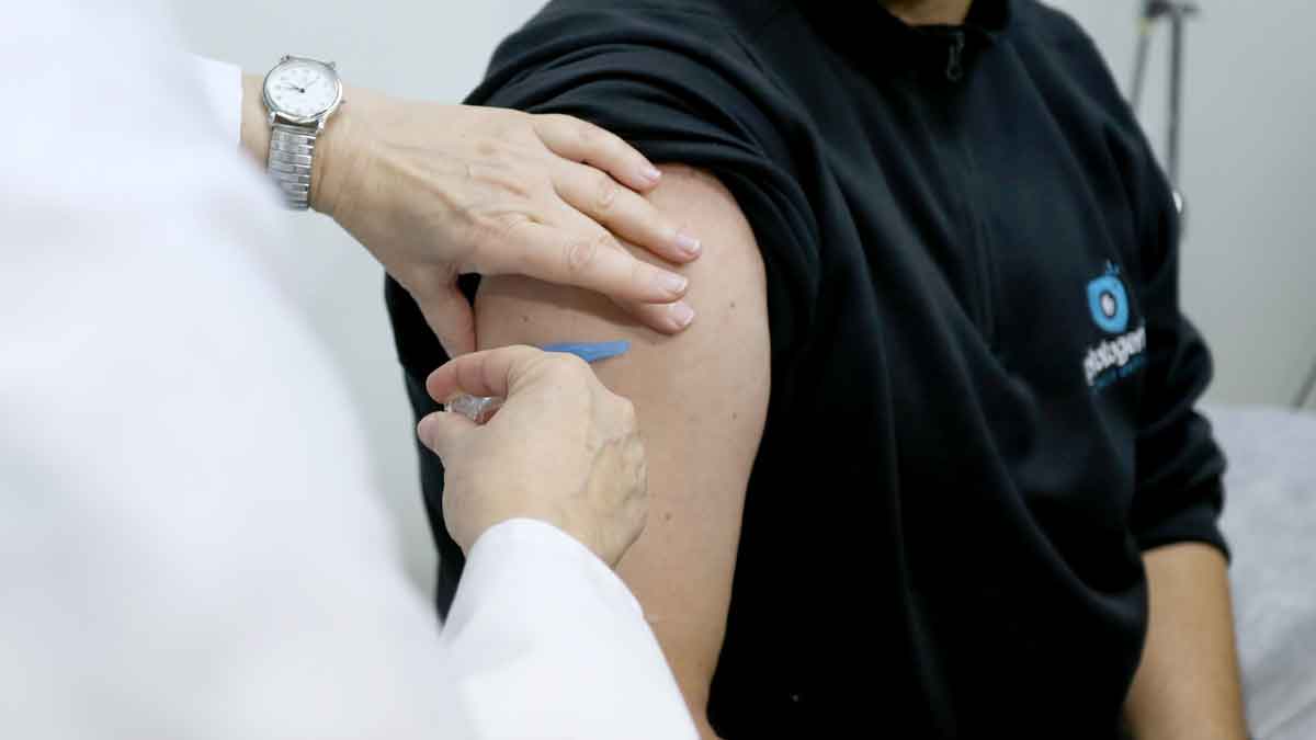 La campaña de la vacunación de la gripe ya se ha iniciado. | ICAL