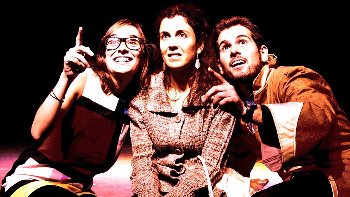 'La Rueda' actuará este viernes por la tarde en el Teatro San Francisco de León a las 18:00 horas. | L.N.C. 'La Rueda' actuará este viernes por la tarde en el Teatro San Francisco de León a las 18:00 horas. | L.N.C.