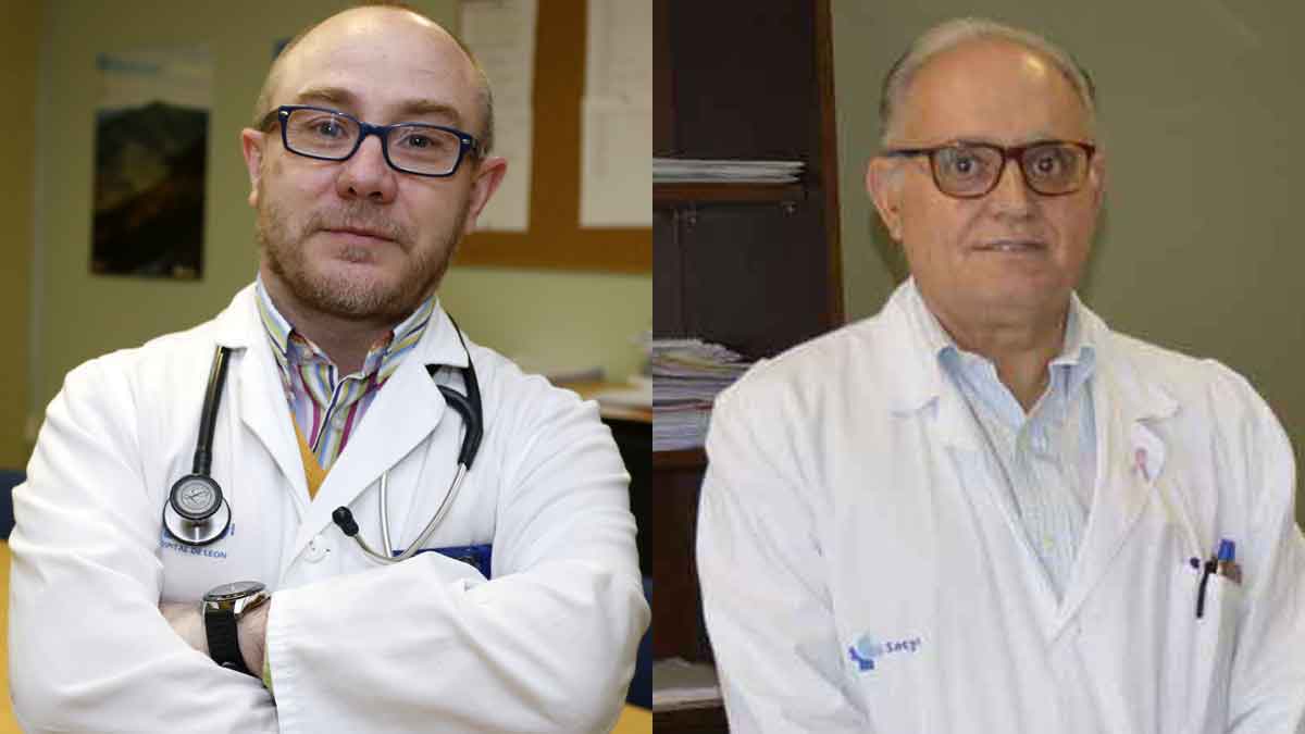 Los doctores Andrés García-Palomo y José Antonio Pedrosa serán los que ofrezcan la mesa redonda. Los doctores Andrés García-Palomo y José Antonio Pedrosa serán los que ofrezcan la mesa redonda.