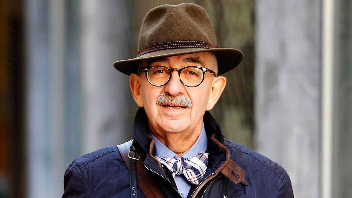 Javier Fernández Zardón, 'Motorines'. | L.N.C.