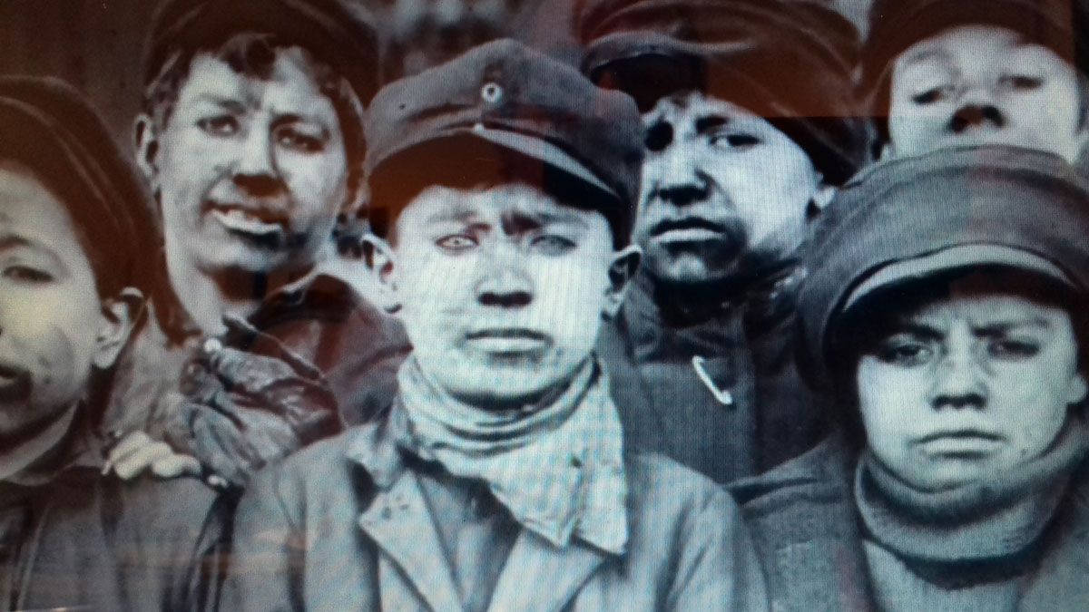 El documental ‘Así me hice minero’ recoge los testimonios de trabajadores, algunos de ellos entraron en la mina siendo practicamente unos niños.