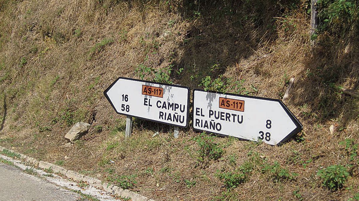 Del municipio leonés de Riaño al Riaño (o Riañu, en el concejo de Langreo) asturiano hay algo más de noventa kilómetros de distancia. | DIEGOWEB.NET