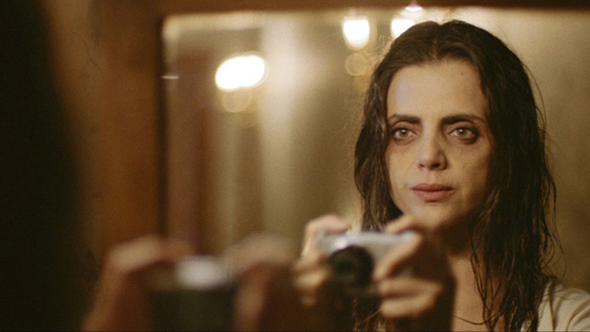 Fotograma del cortometraje 'Behind', de Ángel Gómez Hernández. | L.N.C. Fotograma del cortometraje 'Behind', de Ángel Gómez Hernández. | L.N.C.