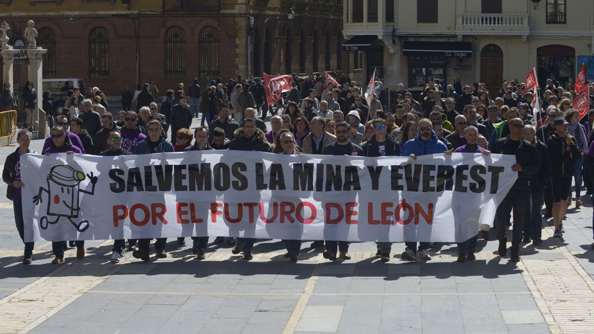 El conflicto de Everest vive un nuevo episodio con la entrada en escena del administrador concursal | MAURICIO PEÑA