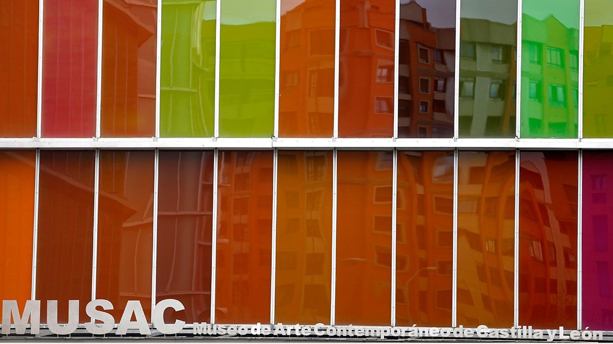 El Museo de Arte Contemporáneo de Castilla y León (Musac) continúa este jueves con el Grupo de Diálogo sobre Cine Contemporáneo. | ICAL