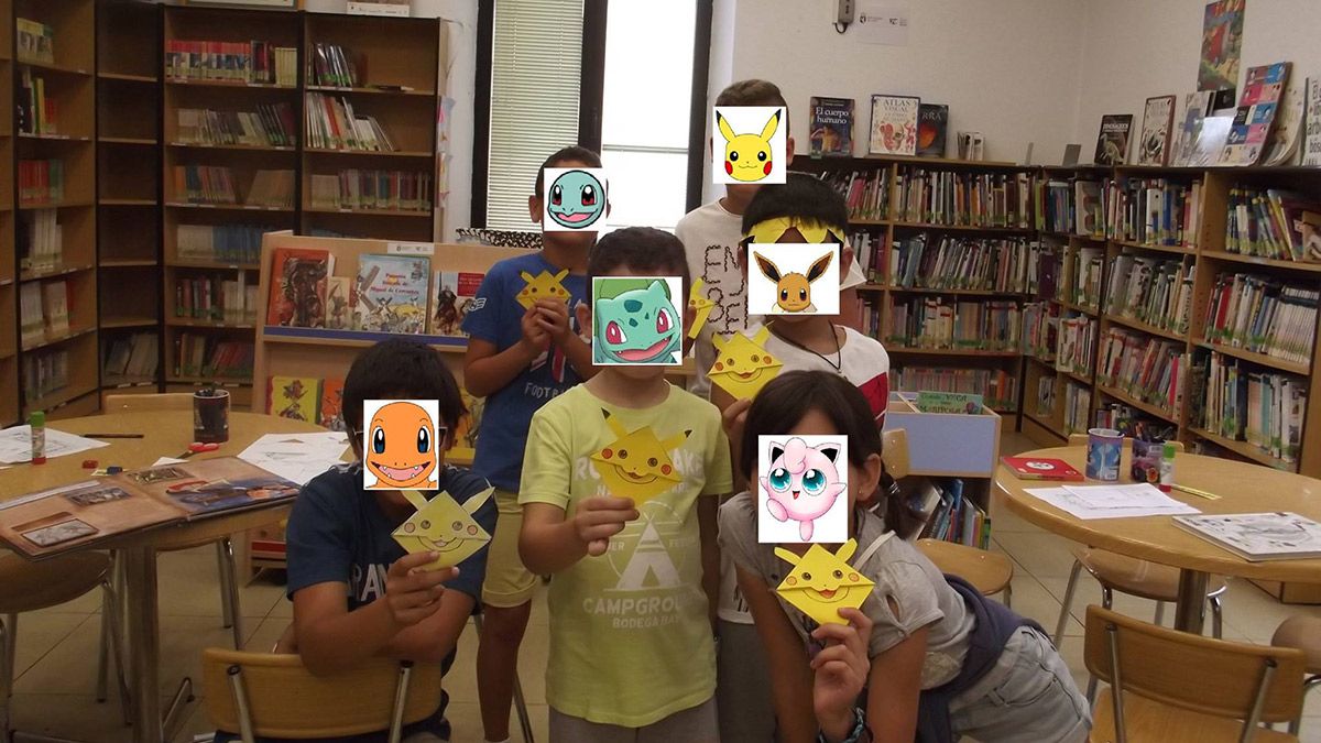 La biblioteca de Astorga en una imagen de archivo. | JCYL