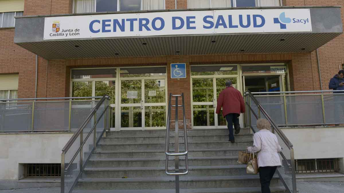 Una de las inspecciones sanitarias de la provincia está en el centro de salud de José Aguado. | MAURICIO PEÑA
