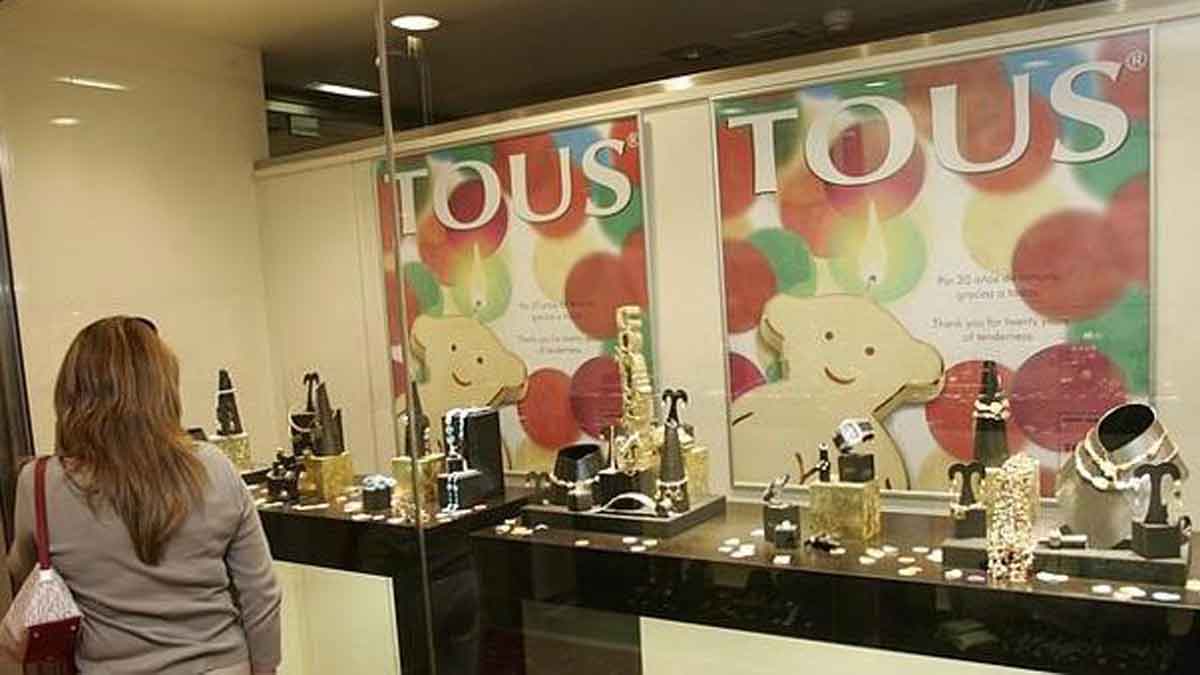 Un establecimiento de Tous. | ABC