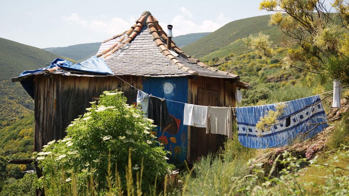 Pueblo de Matavenero. | ANXO CABADA